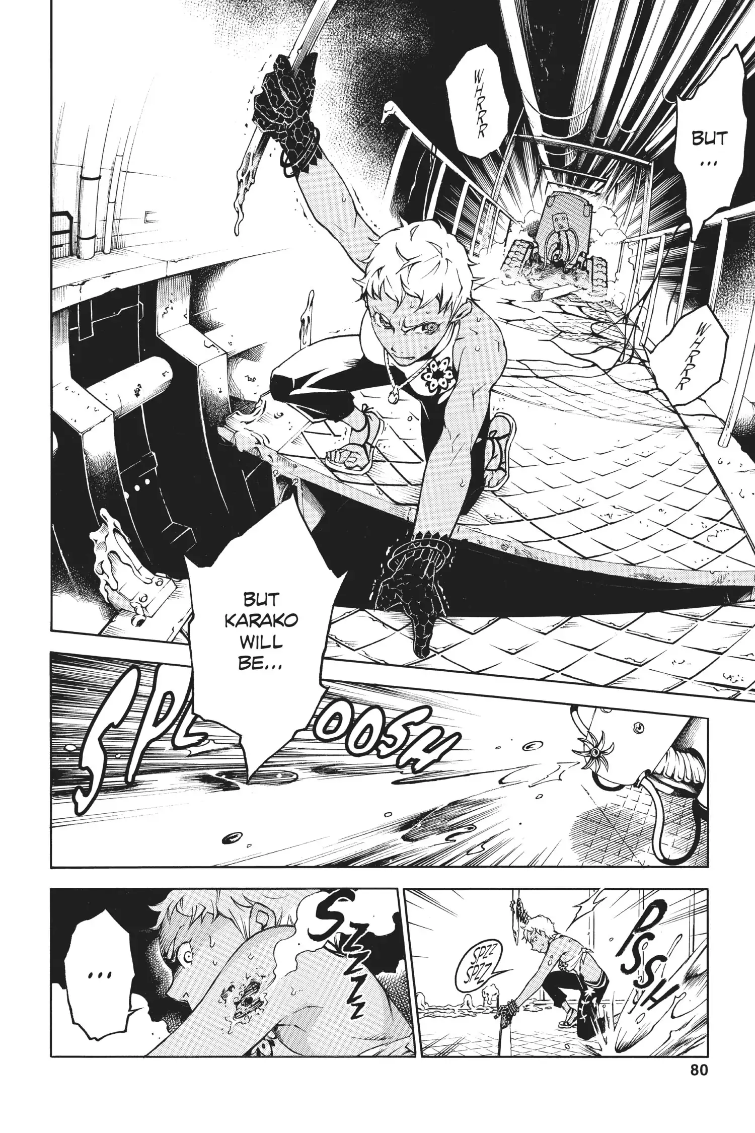 Deadman Wonderland Chapter 14 image 31